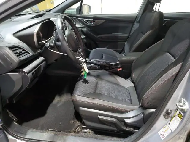 2017 SUBARU IMPREZA SPORT  