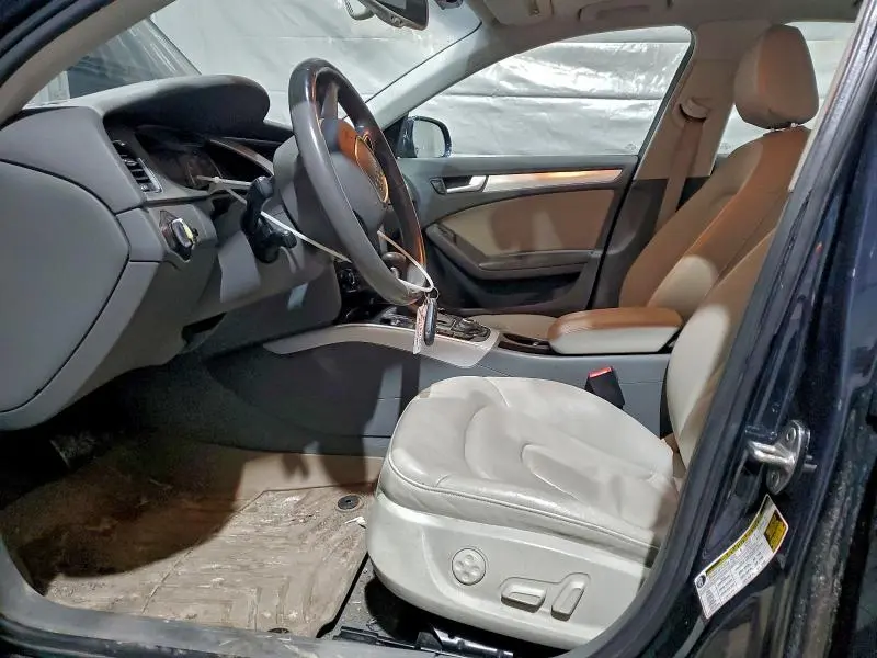 2012 AUDI A4 PRESTIGE  