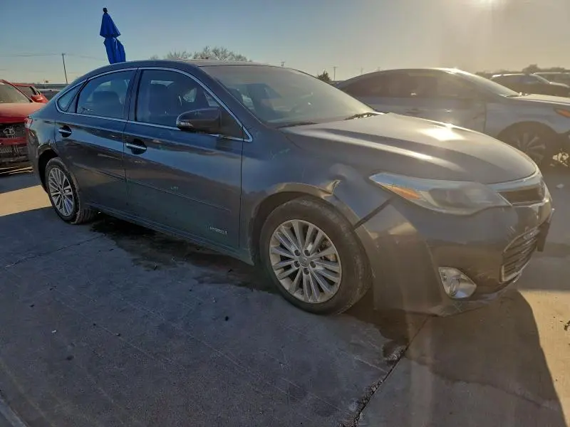 2015 TOYOTA AVALON HYBRID  