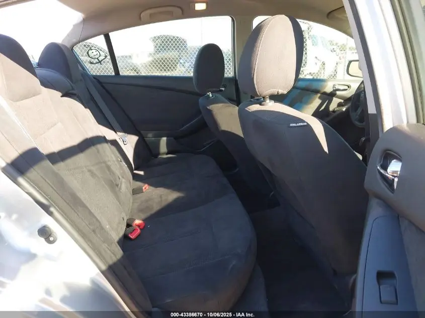 2012 NISSAN ALTIMA 2.5 S