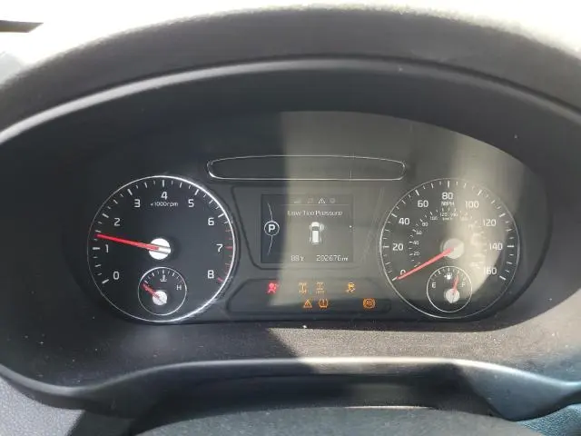 2018 KIA SORENTO LX  