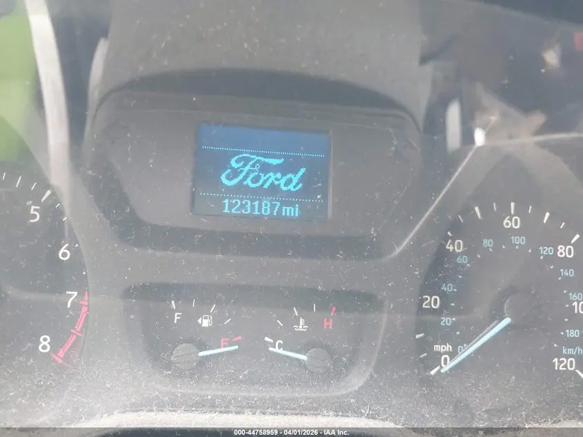 2017 FORD TRANSIT-150  