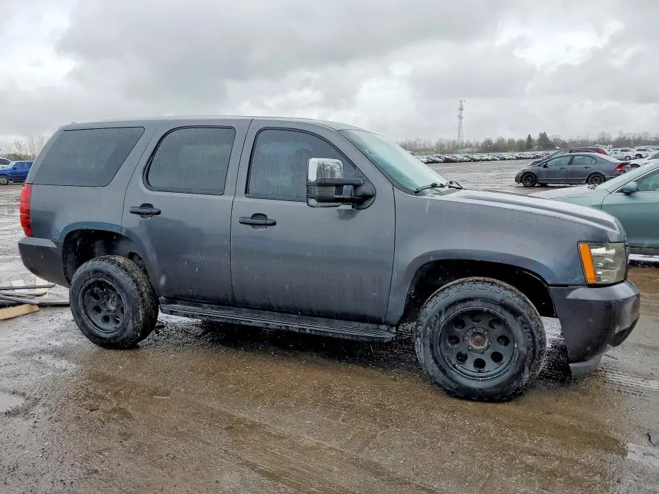 2011 CHEVROLET TAHOE SPECIAL  