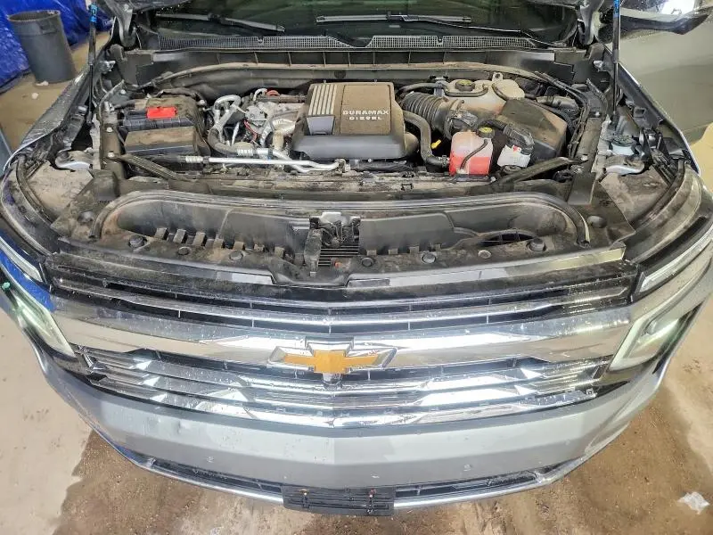 2025 CHEVROLET TAHOE K1500 PREMIER  