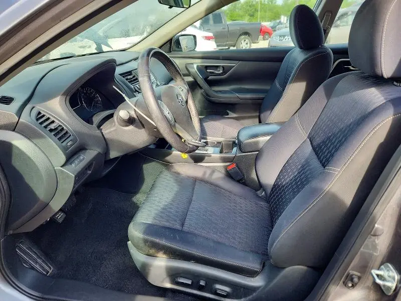2018 NISSAN ALTIMA 2.5 SV  