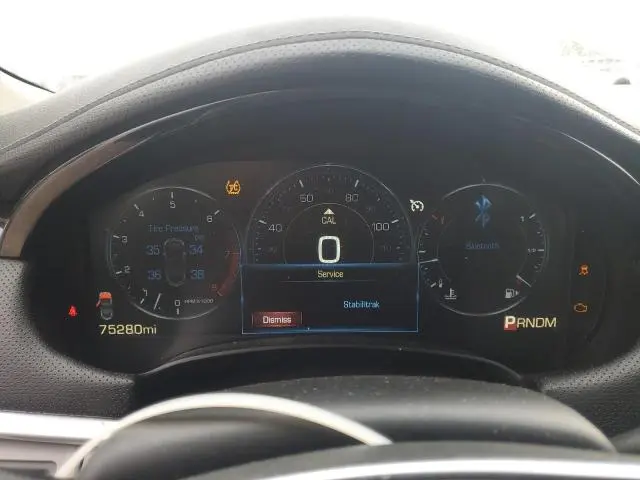 2013 CADILLAC XTS PREMIUM COLLECTION  