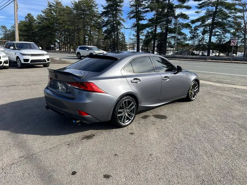 2017 LEXUS IS 200T BASE  