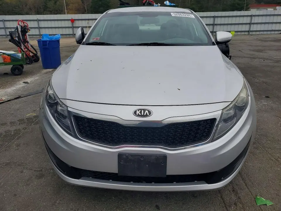 2013 KIA OPTIMA LX  
