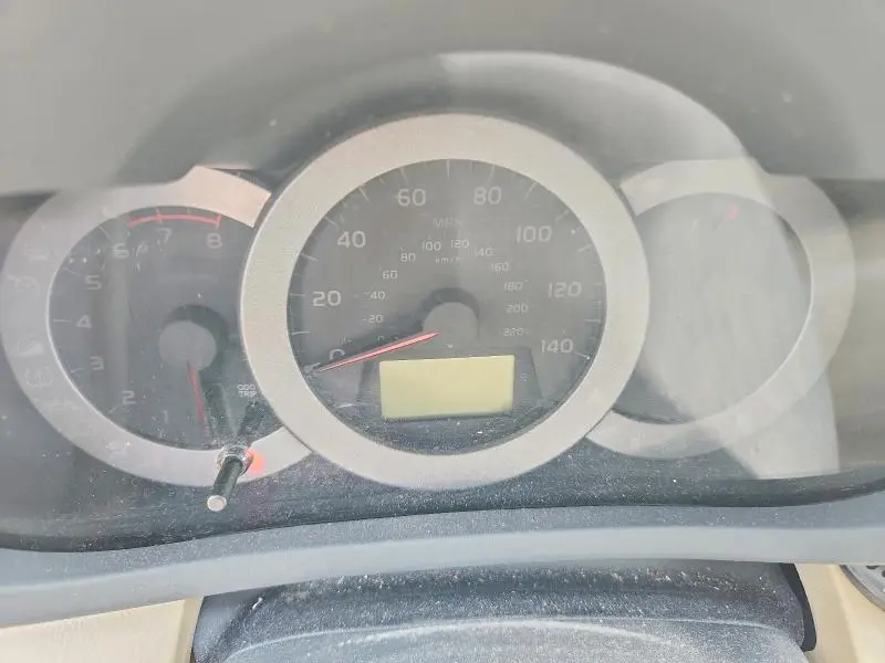 2011 TOYOTA RAV4 BASE  