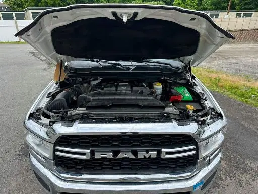 2021 RAM 3500   