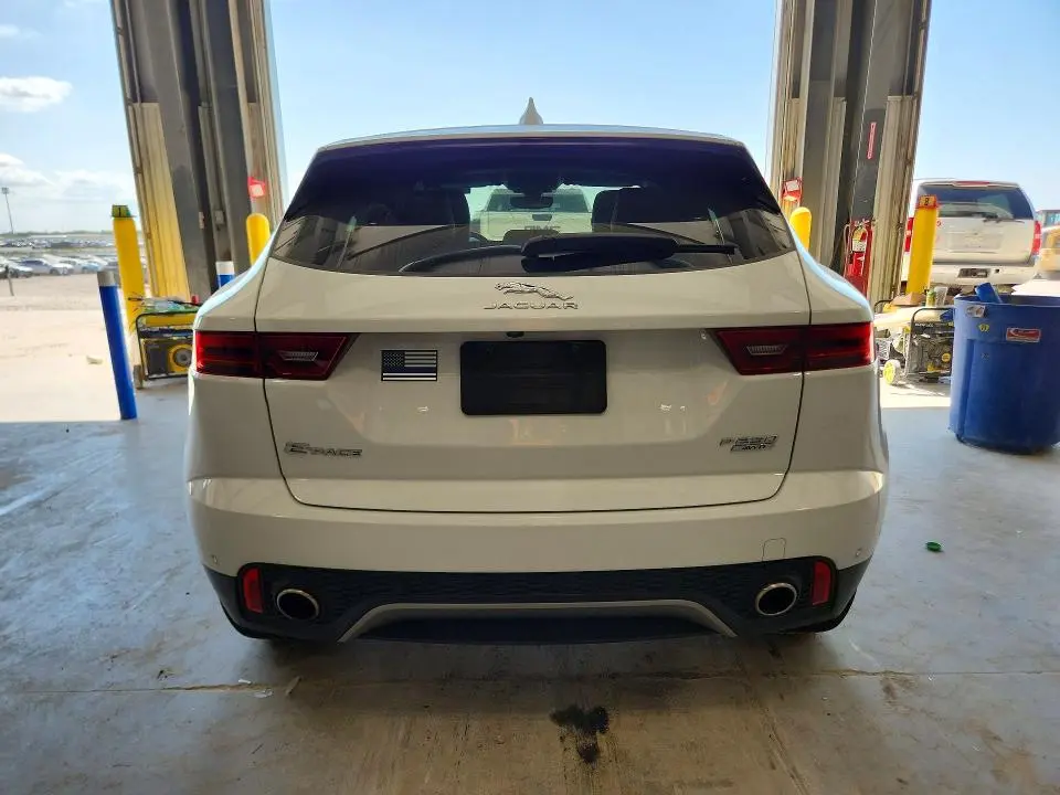 2019 JAGUAR E-PACE S  