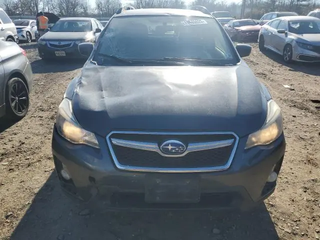 2017 SUBARU CROSSTREK 