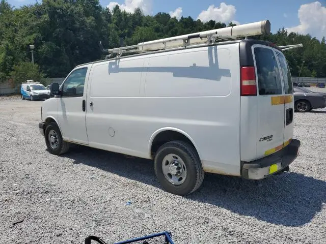 2014 CHEVROLET EXPRESS G2500   