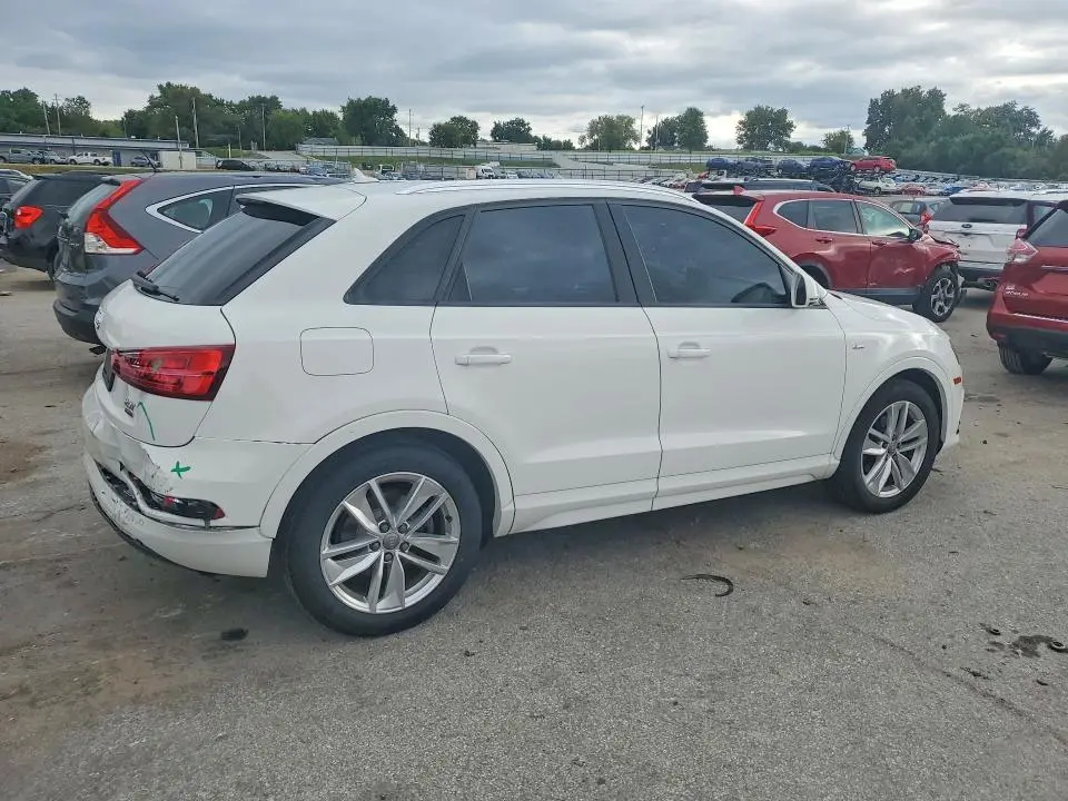 2018 AUDI Q3 PREMIUM  