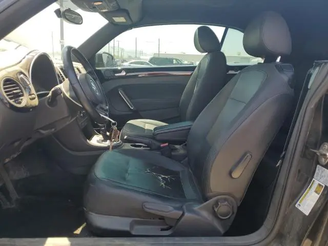 2014 VOLKSWAGEN BEETLE   