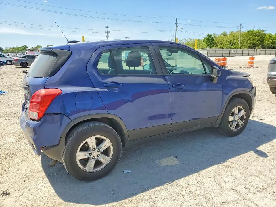 2017 CHEVROLET TRAX LS  