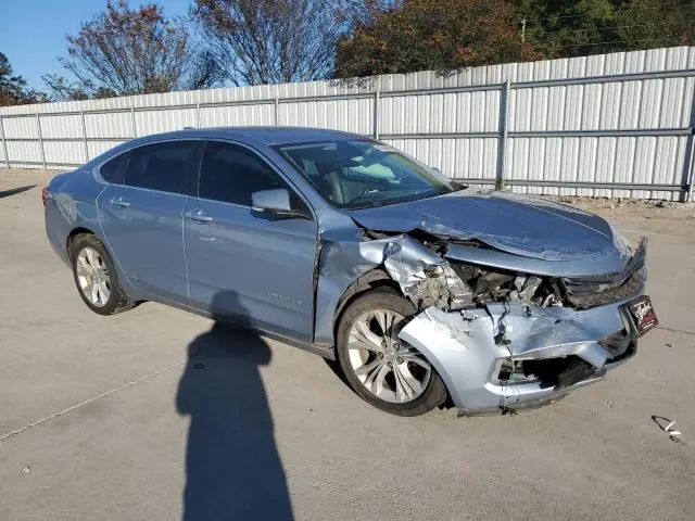 2015 CHEVROLET IMPALA LT  