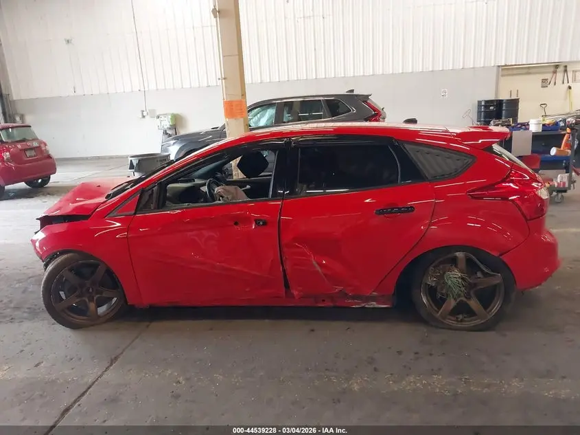 2013 FORD FOCUS ST  