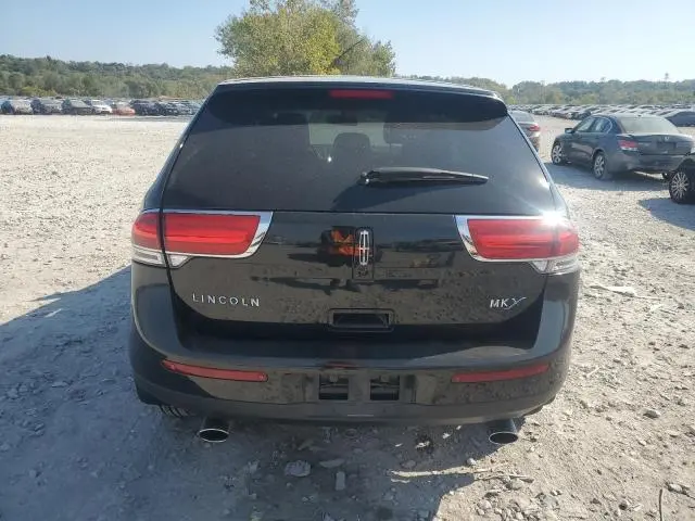2013 LINCOLN MKX