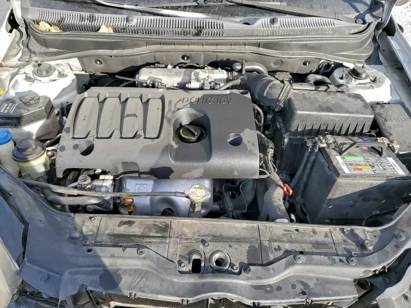 2010 HYUNDAI ACCENT GLS  