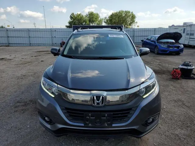 2021 HONDA HR-V EXL  