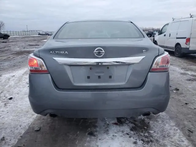 2015 NISSAN ALTIMA 2.5  