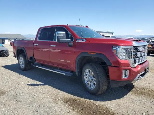 2023 GMC SIERRA K3500 DENALI  