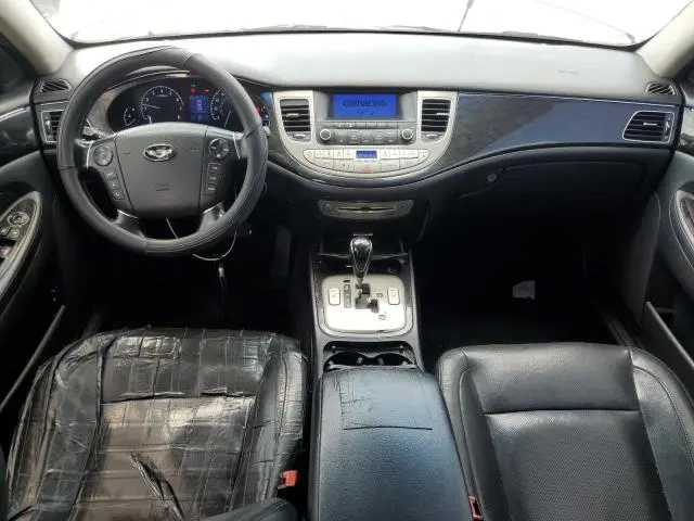 2013 HYUNDAI GENESIS 3.8L  