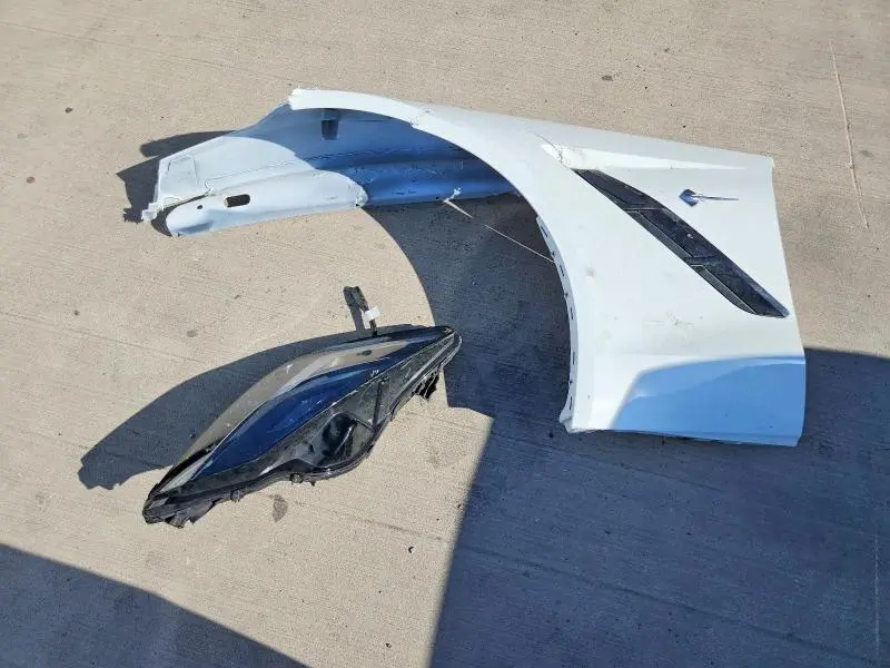2016 CHEVROLET CORVETTE STINGRAY 1LT  