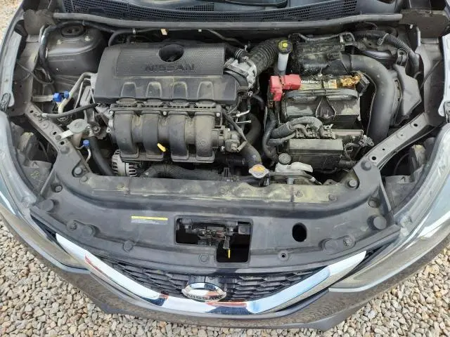 2019 NISSAN SENTRA SV  