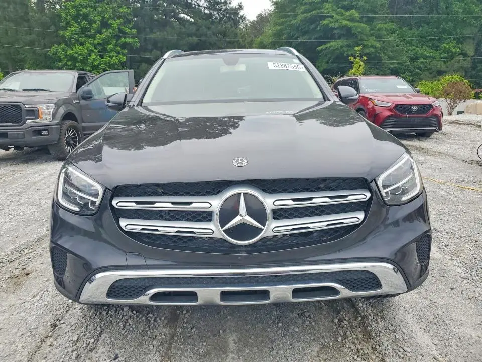 2020 MERCEDES-BENZ GLC 300  