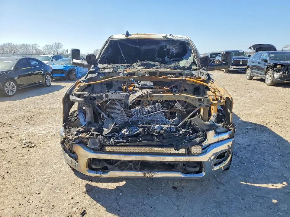 2021 RAM 2500 BIG HORN  