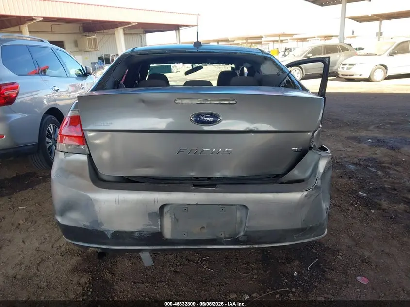 2010 FORD FOCUS SE
