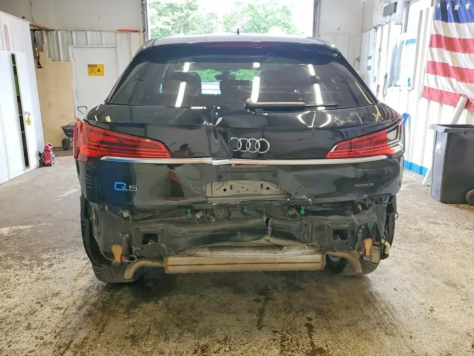 2021 AUDI Q5 PREMIUM PLUS  
