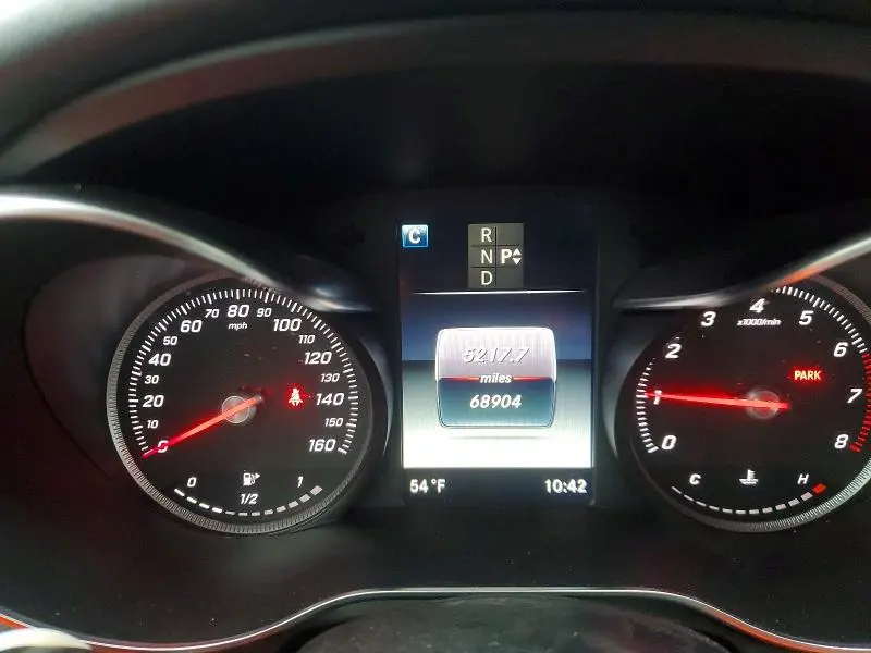 2018 MERCEDES-BENZ C 300 4MATIC  