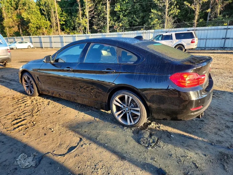 2015 BMW 428 XI GRAN COUPE SULEV  