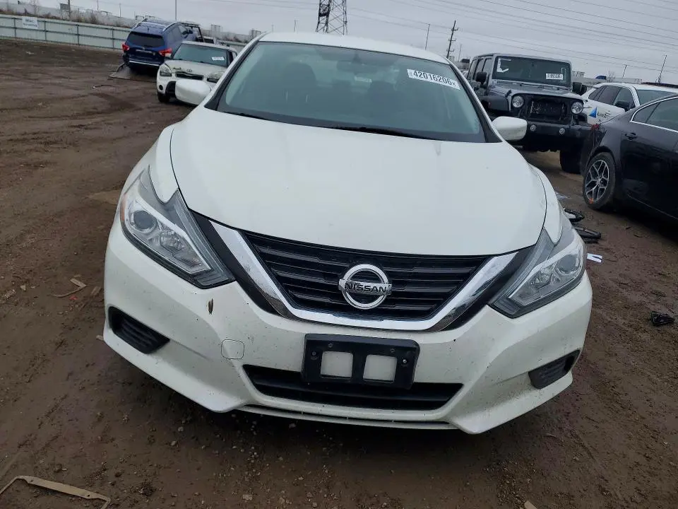 2018 NISSAN ALTIMA 2.5 S  