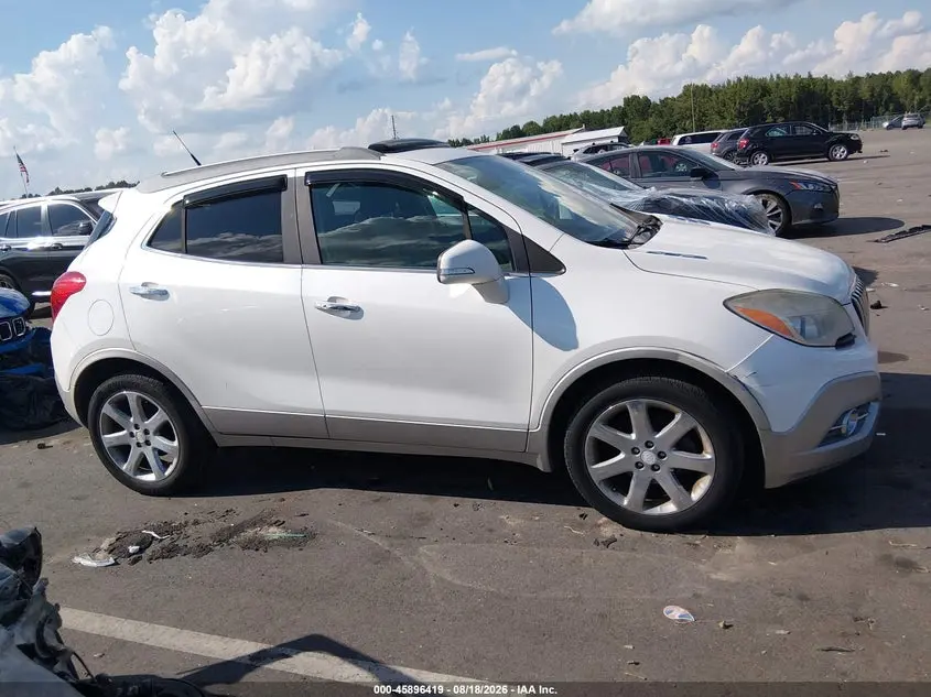 2014 BUICK ENCORE CONVENIENCE