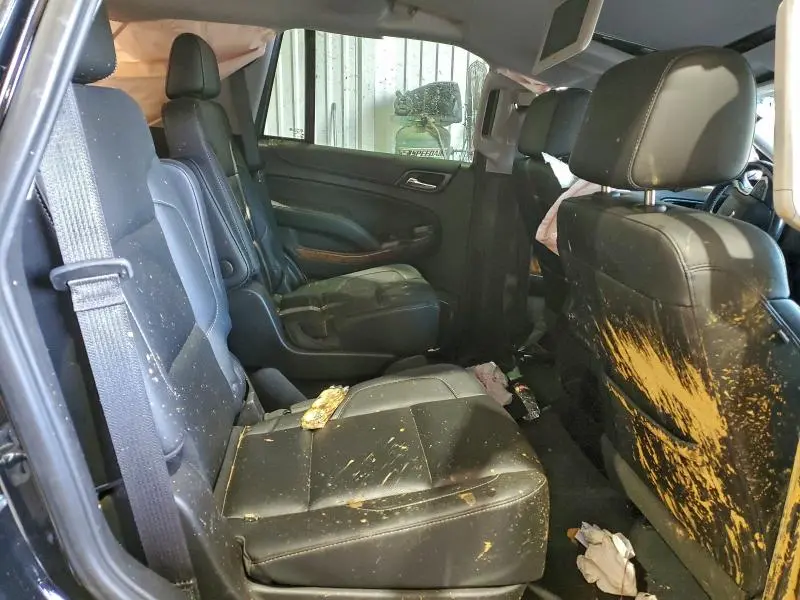 2020 CHEVROLET TAHOE C1500 PREMIER  