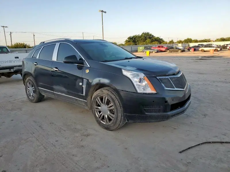 2011 CADILLAC SRX LUXURY COLLECTION  
