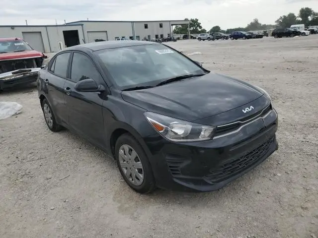 2023 KIA RIO LX  