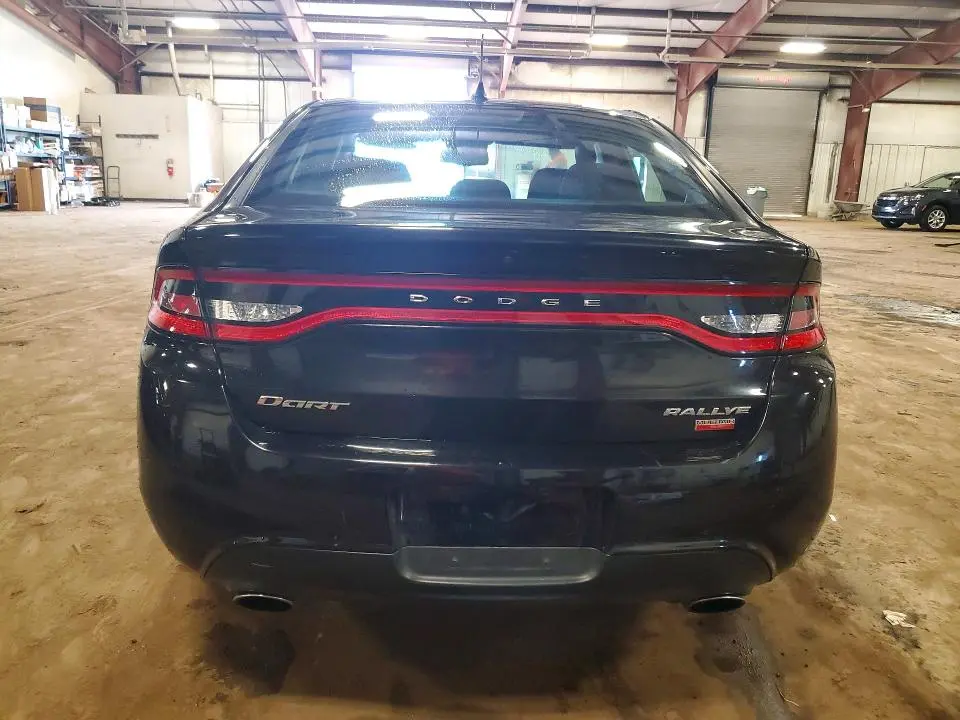 2013 DODGE DART SXT  
