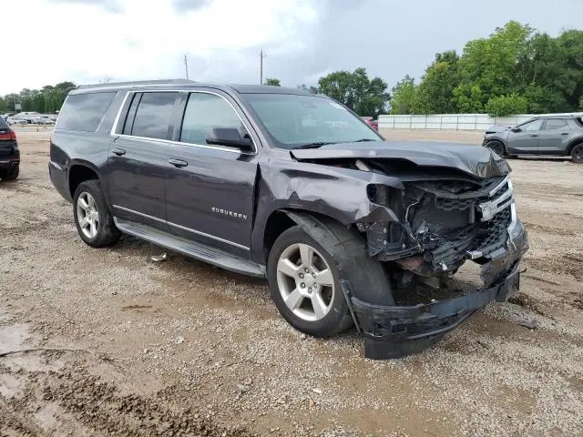 2015 CHEVROLET SUBURBAN K1500 LT  