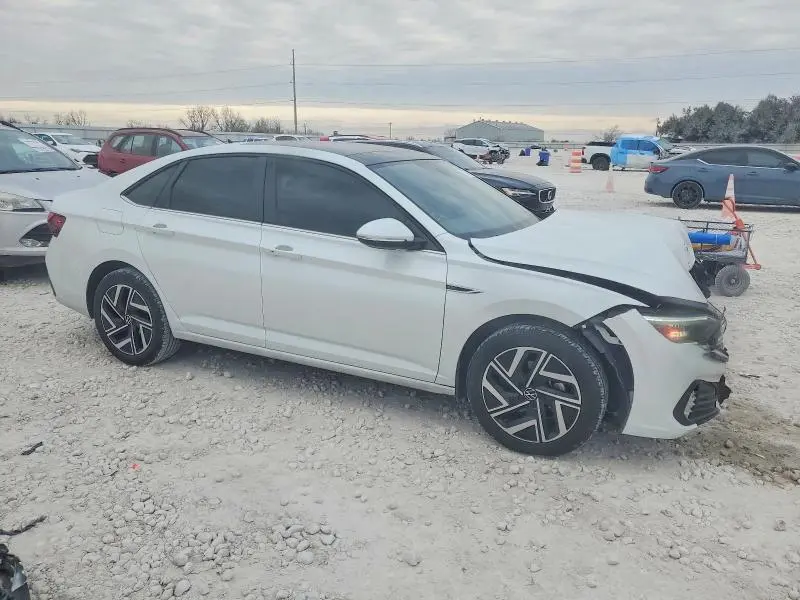 2024 VOLKSWAGEN JETTA SEL  