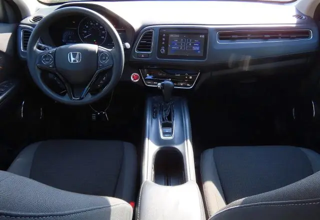 2022 HONDA HR-V EX  