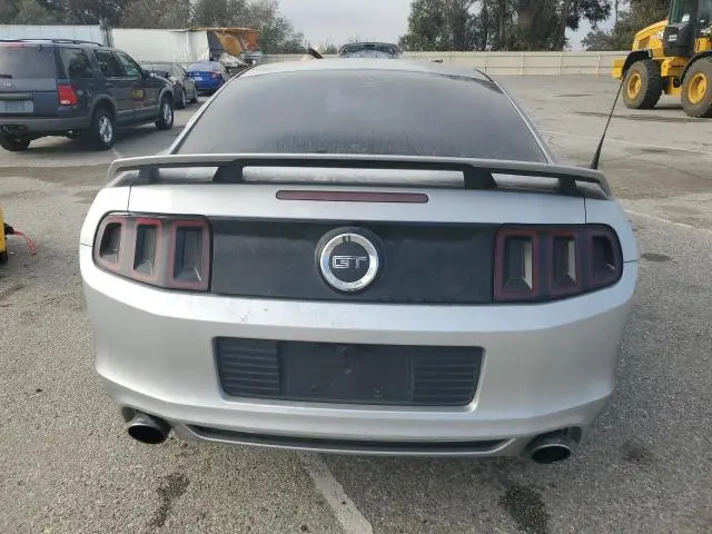2013 FORD MUSTANG GT  