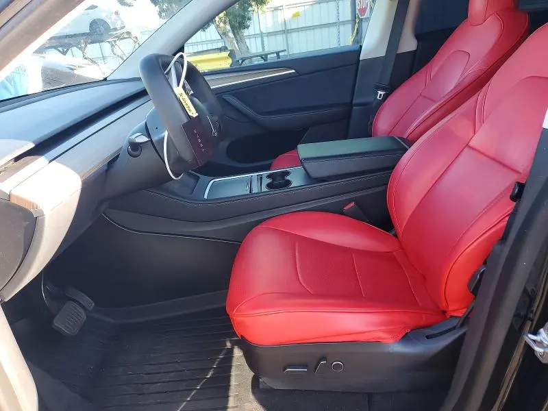 2022 TESLA Y   