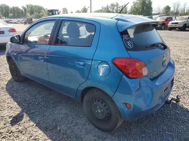 2015 MITSUBISHI MIRAGE DE  