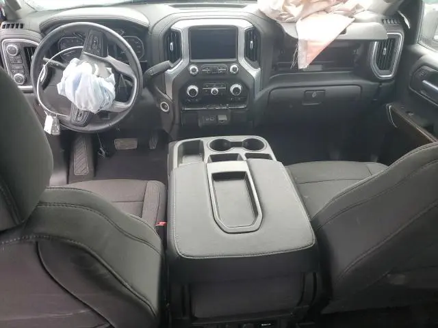 2022 GMC SIERRA LIMITED K1500 SLE  