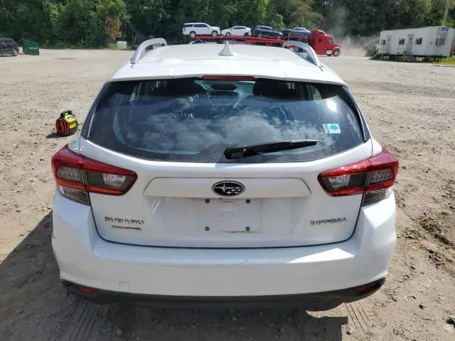 2021 SUBARU IMPREZA PREMIUM  